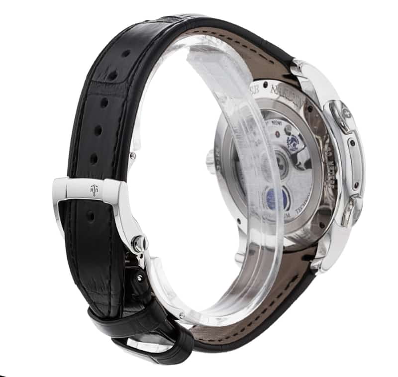Ulysse Nardin Dual Time 3343-126/912